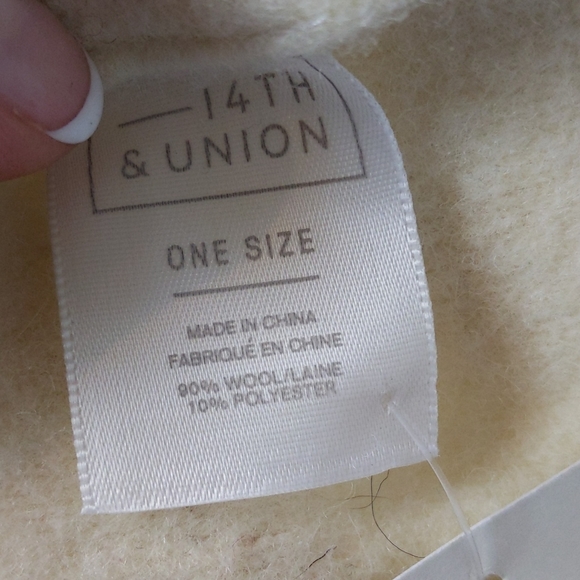 🆕🌿WOOL BERET HAT🌿 - Picture 7 of 7